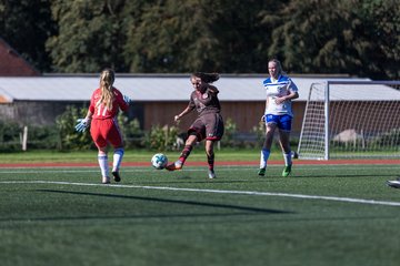 Bild 220 - B-Juniorinnen Ellerau - St.Pauli : Ergebnis: 1:5